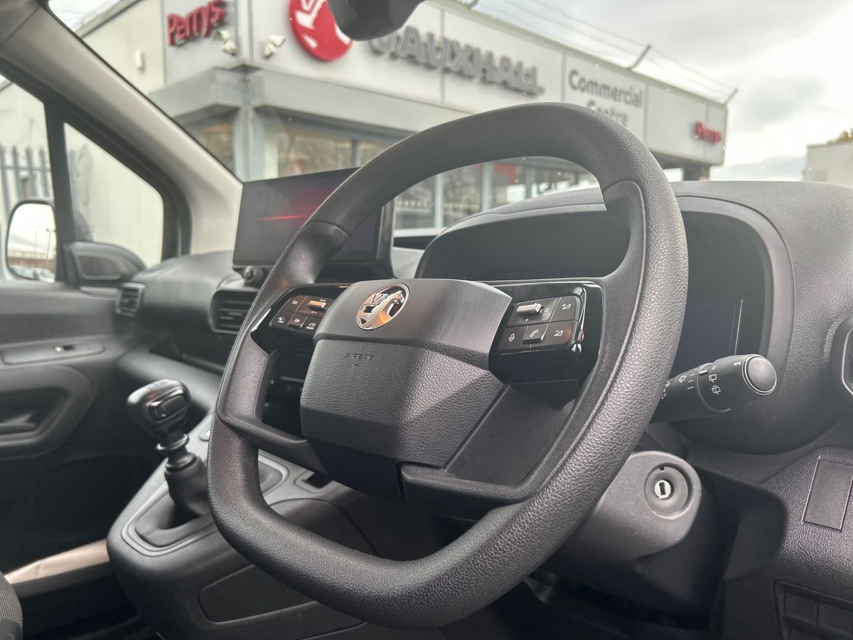 Used Vauxhall Combo 2024 for sale - 76436789: Photo 31