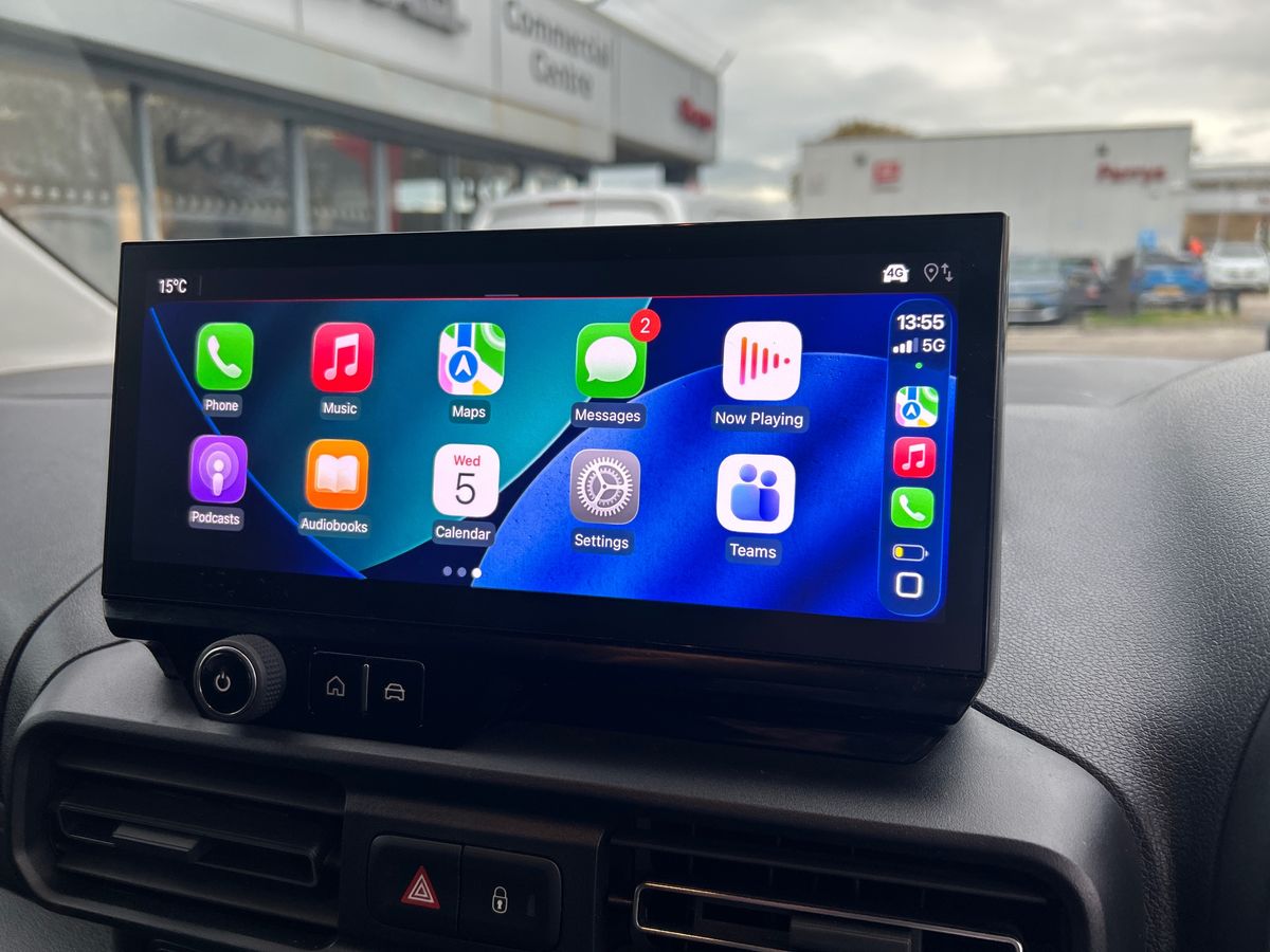 Used Vauxhall Combo 2024 for sale - 76436789: Photo 36