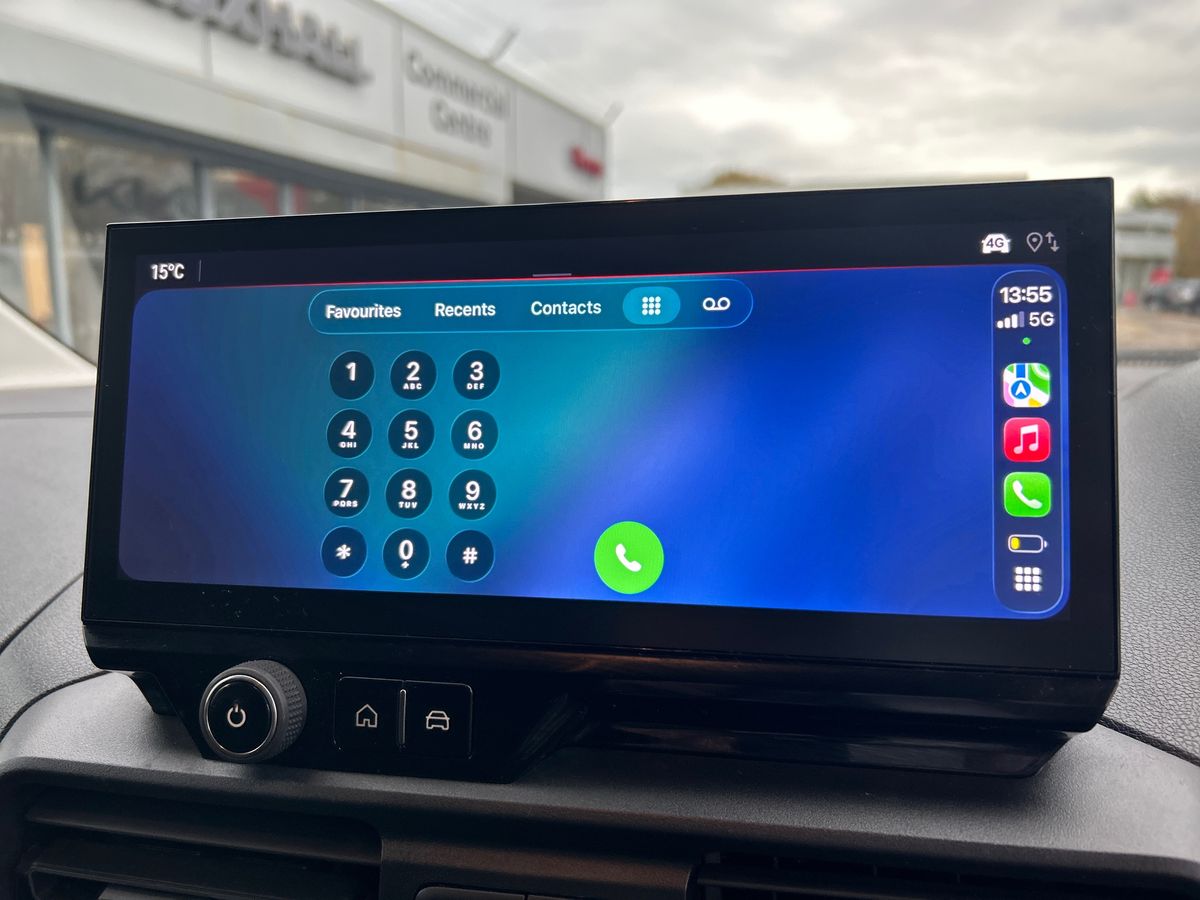 Used Vauxhall Combo 2024 for sale - 76436789: Photo 37