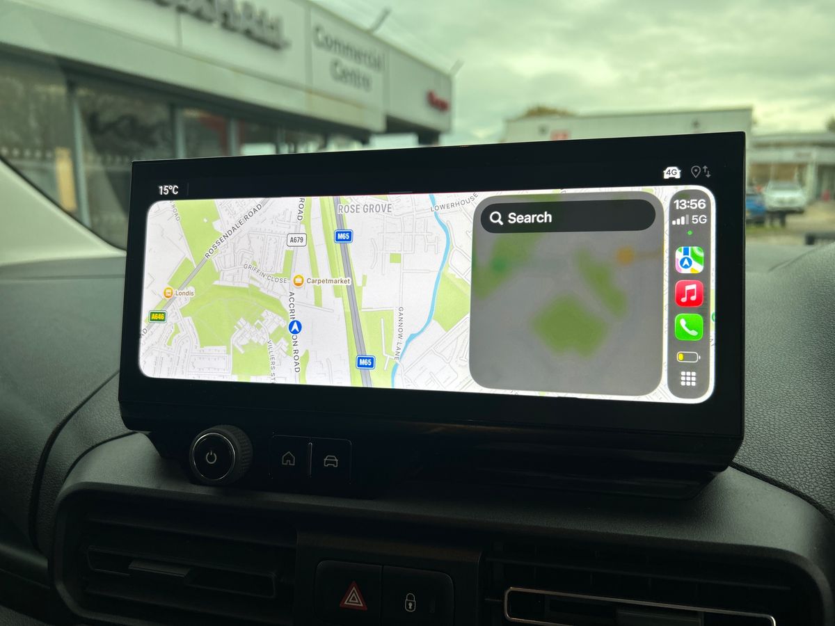 Used Vauxhall Combo 2024 for sale - 76436789: Photo 38