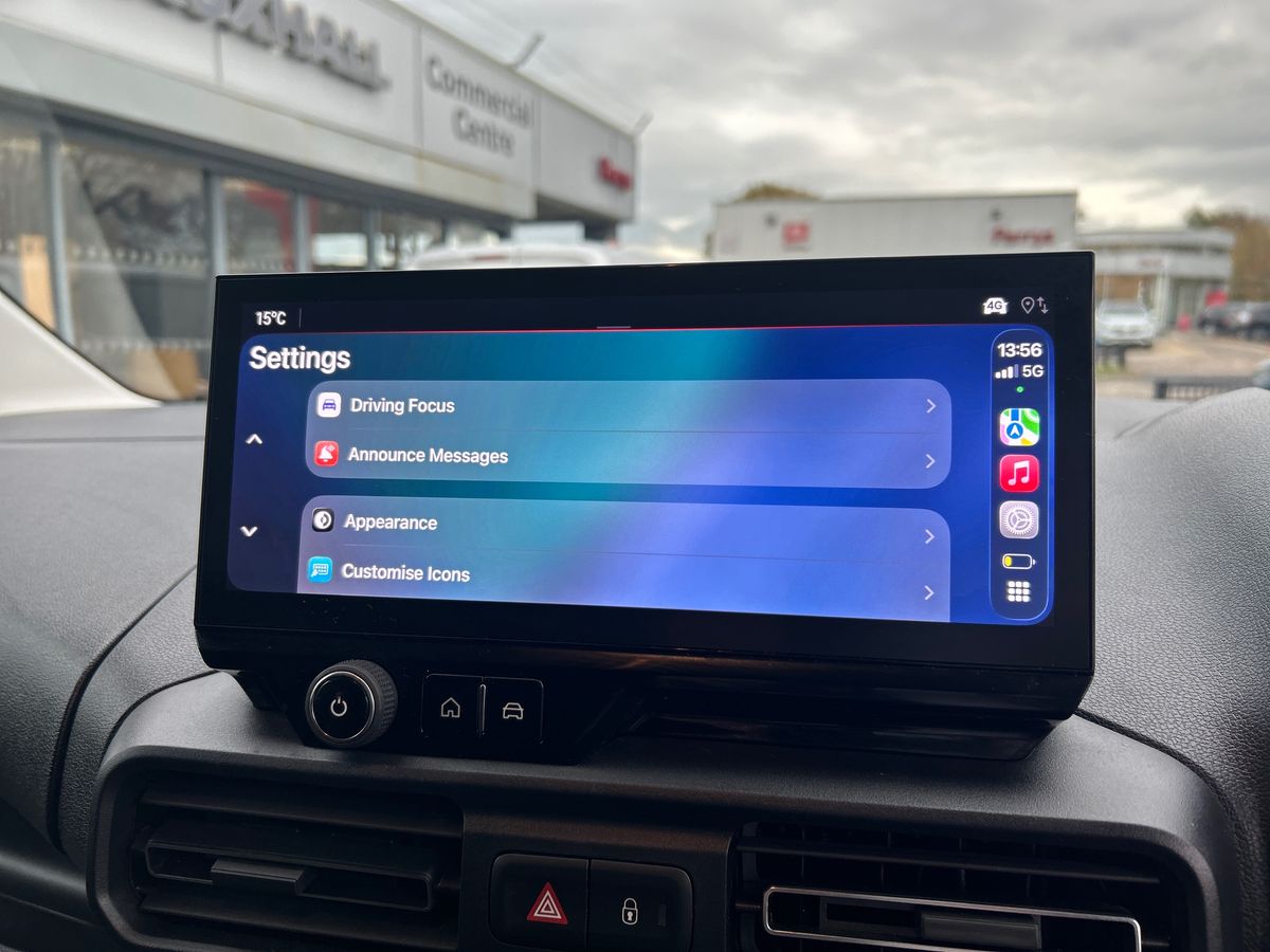 Used Vauxhall Combo 2024 for sale - 76436789: Photo 39