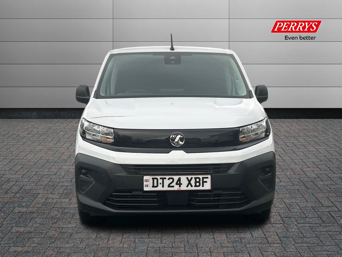 Used Vauxhall Combo 2024 for sale - 76436789: Photo 4