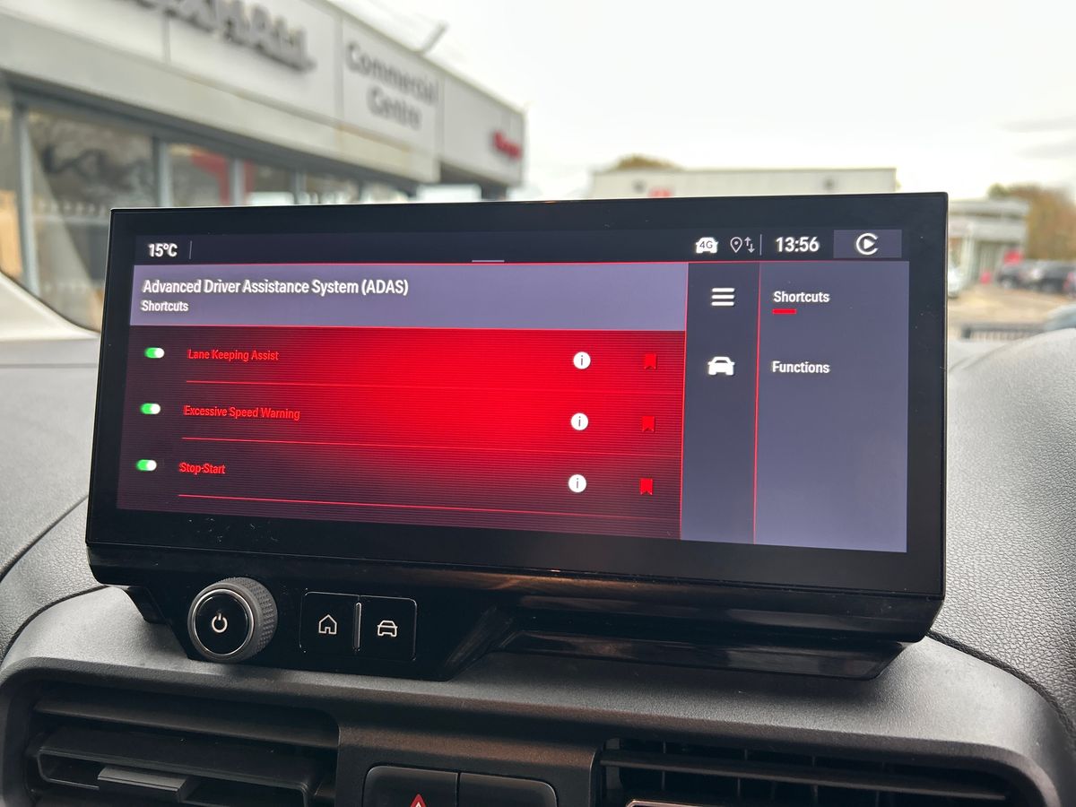 Used Vauxhall Combo 2024 for sale - 76436789: Photo 40