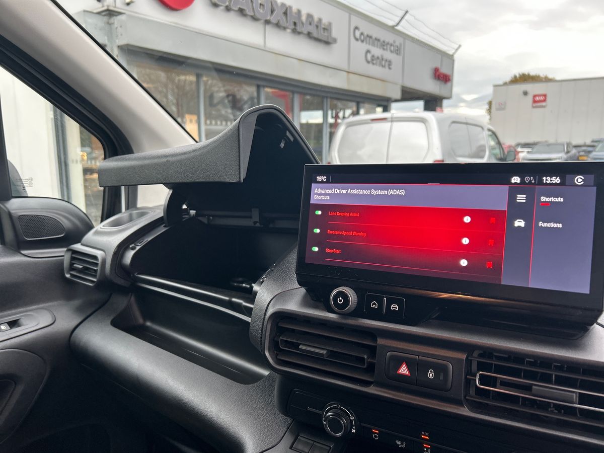 Used Vauxhall Combo 2024 for sale - 76436789: Photo 41