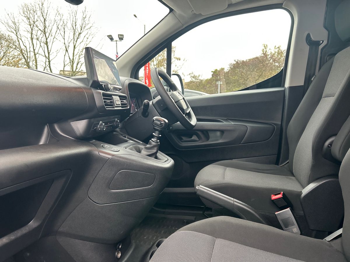 Used Vauxhall Combo 2024 for sale - 76436789: Photo 47