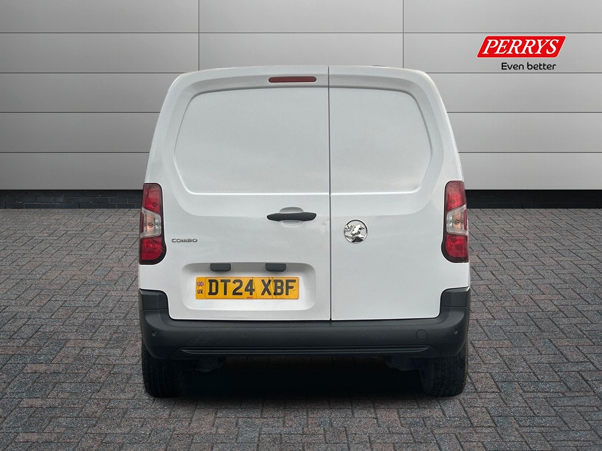 Used Vauxhall Combo 2024 for sale - 76436789: Photo 5