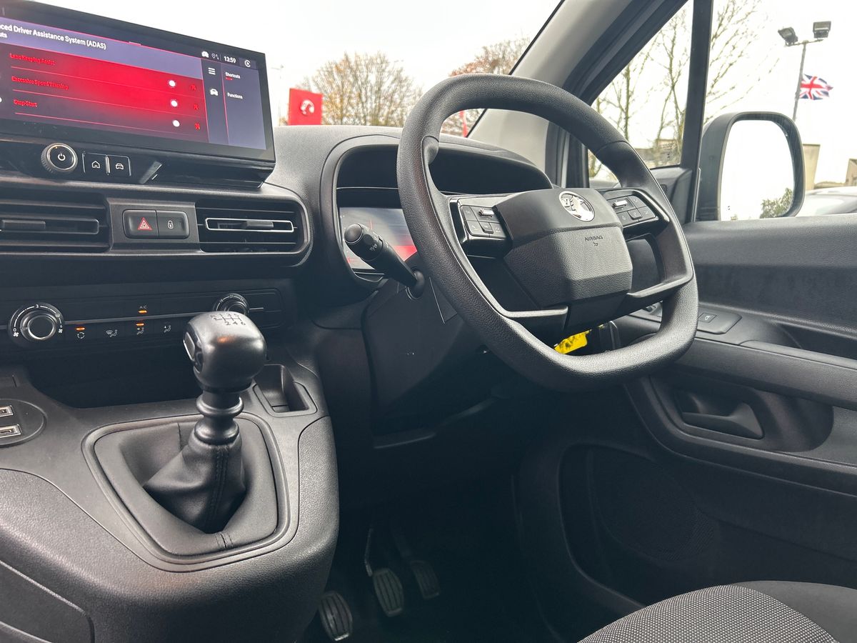 Used Vauxhall Combo 2024 for sale - 76436789: Photo 50