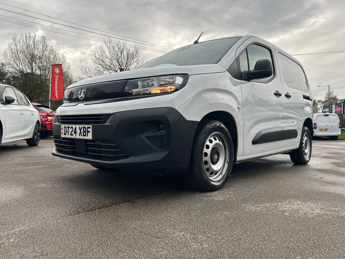 Used Vauxhall Combo 2024 for sale - 76436789: Photo 51