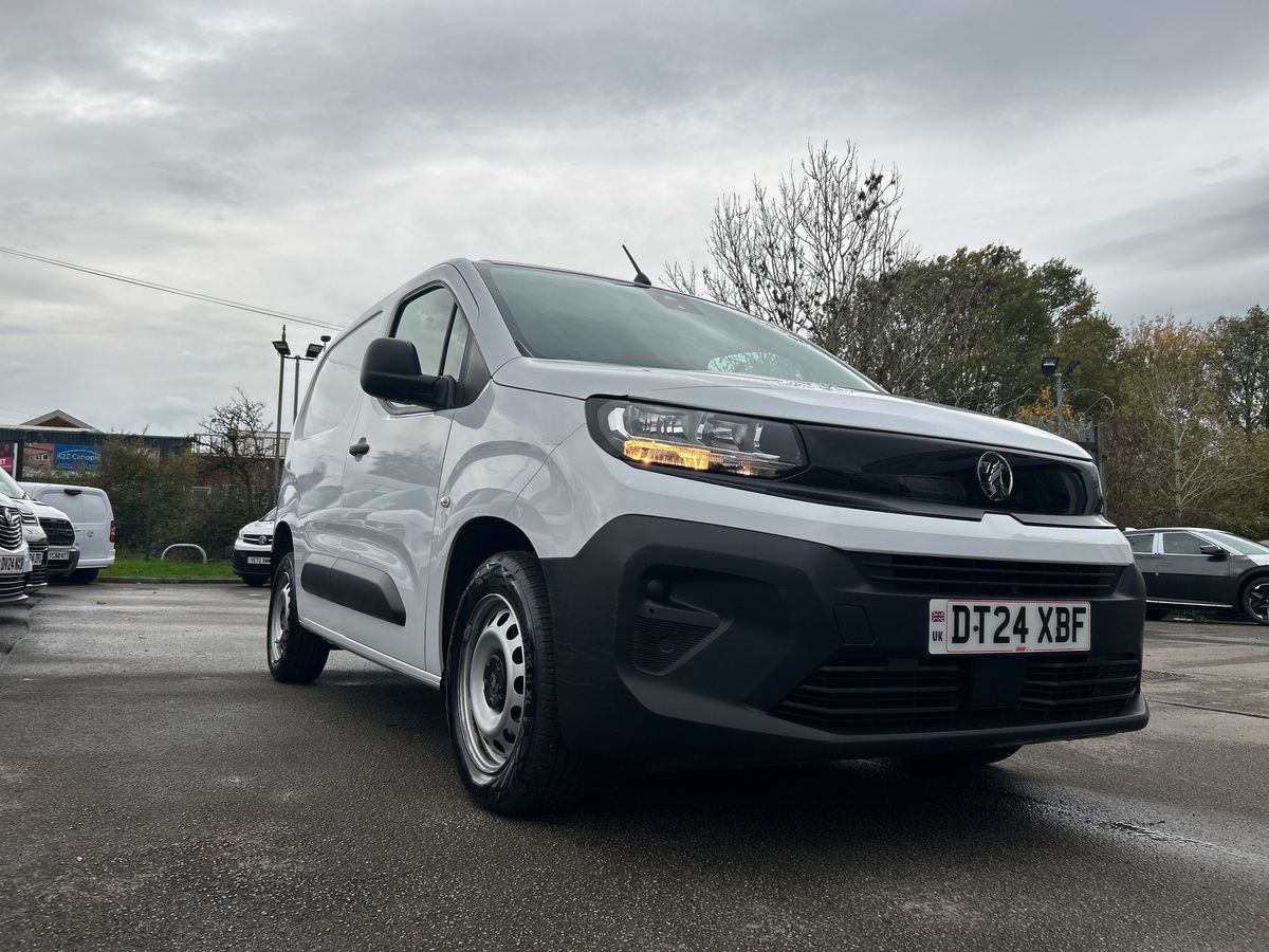 Used Vauxhall Combo 2024 for sale - 76436789: Photo 53