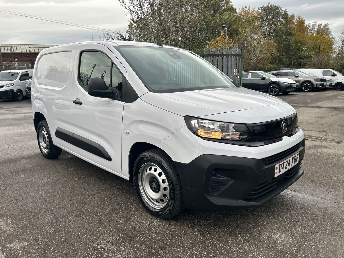 Used Vauxhall Combo 2024 for sale - 76436789: Photo 54