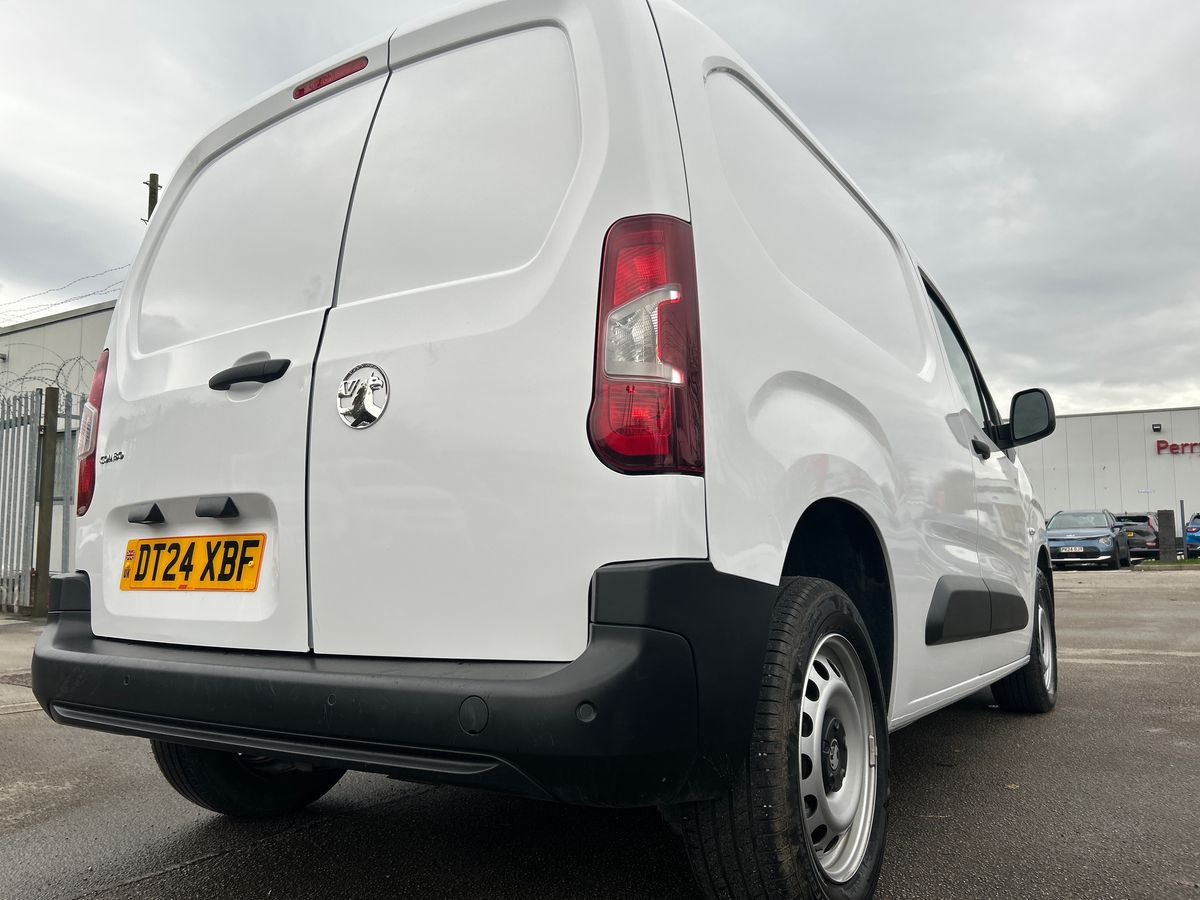 Used Vauxhall Combo 2024 for sale - 76436789: Photo 58