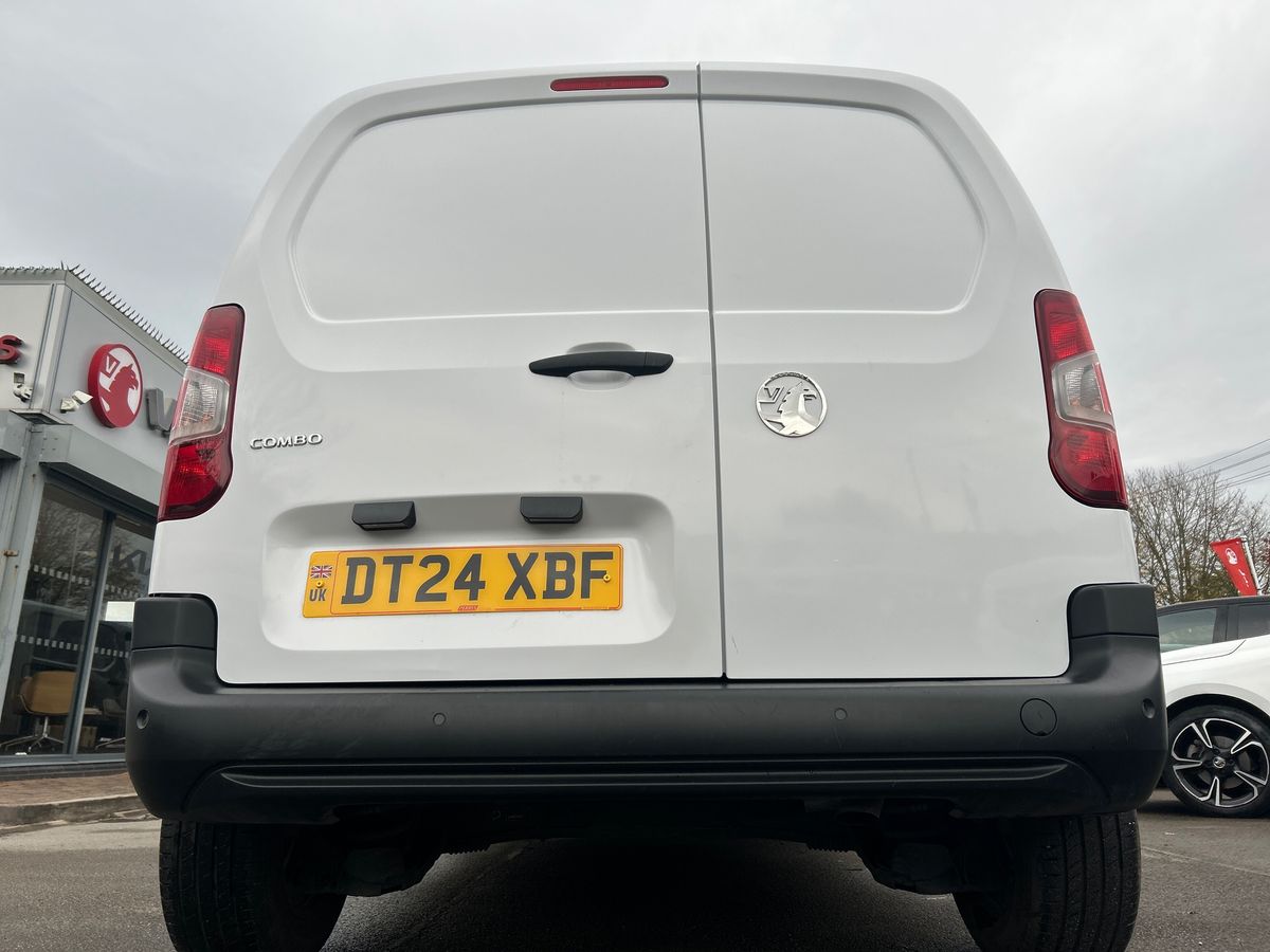 Used Vauxhall Combo 2024 for sale - 76436789: Photo 59