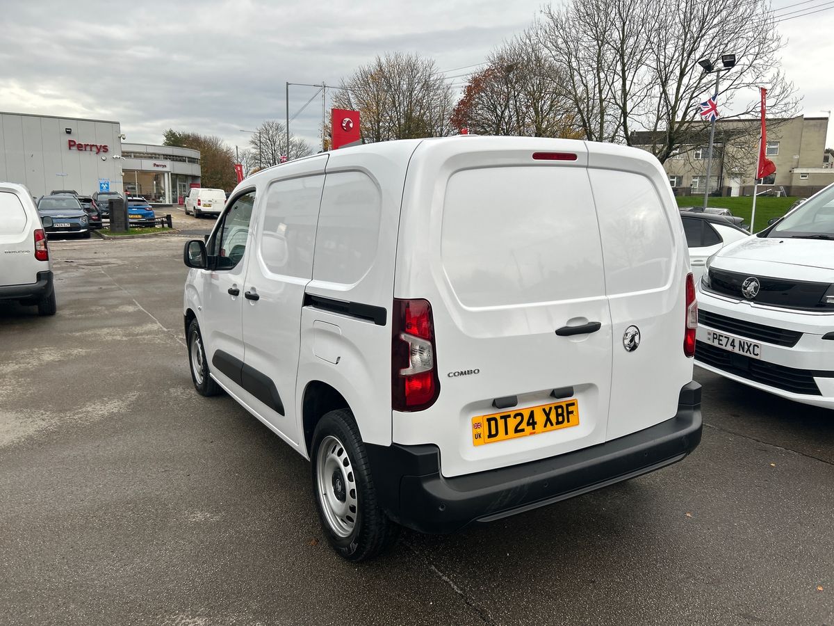 Used Vauxhall Combo 2024 for sale - 76436789: Photo 60