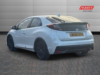 Used Honda Civic 2016 for sale - 76845555: Photo