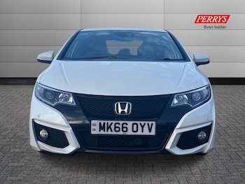 Used Honda Civic 2016 for sale - 76845555: Photo