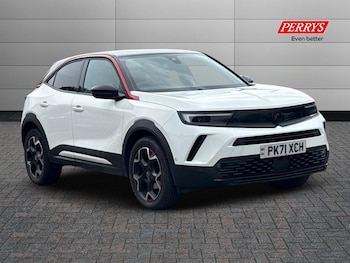 Vauxhall - Mokka