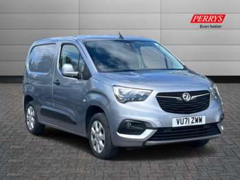 Used Vauxhall Combo 2021 for sale - 74924088: Photo