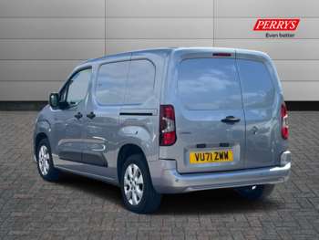 Used Vauxhall Combo 2021 for sale - 74924088: Photo