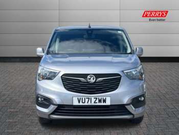 Used Vauxhall Combo 2021 for sale - 74924088: Photo