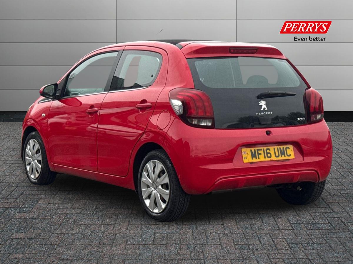 Used Peugeot 108 2016 for sale - 76449971: Photo 2