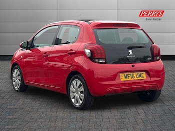 Used Peugeot 108 2016 for sale - 76449971: Photo