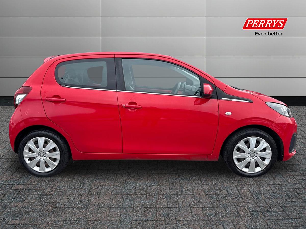 Used Peugeot 108 2016 for sale - 76449971: Photo 3