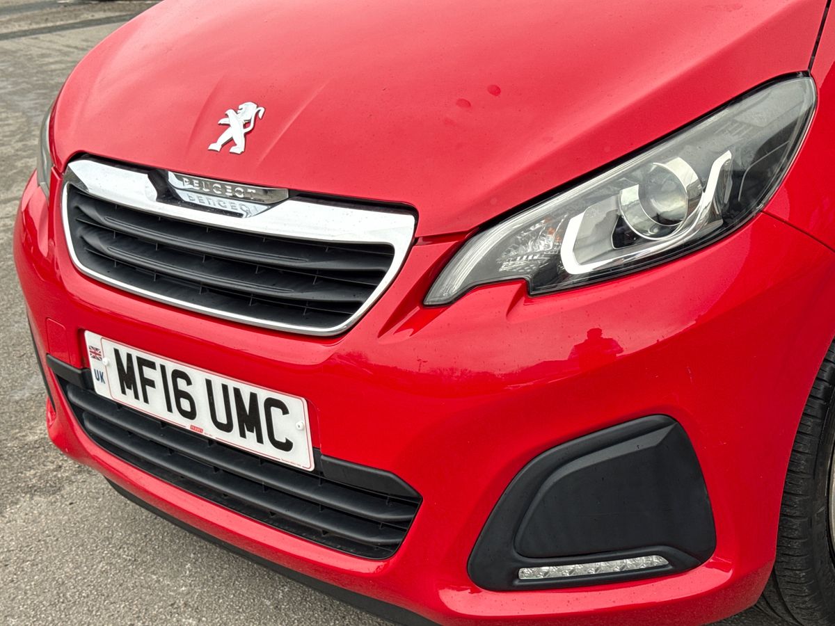 Used Peugeot 108 2016 for sale - 76449971: Photo 33