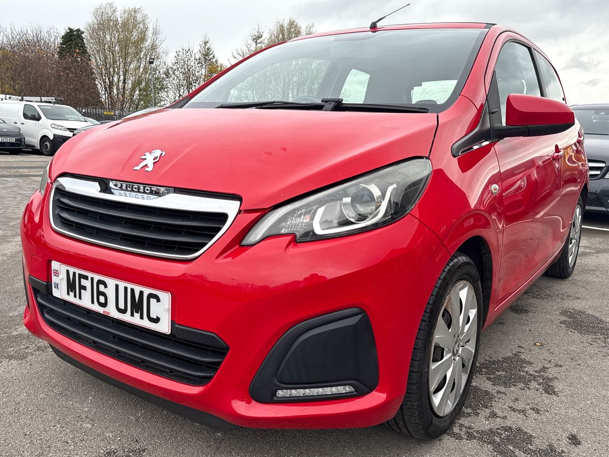 Used Peugeot 108 2016 for sale - 76449971: Photo 34