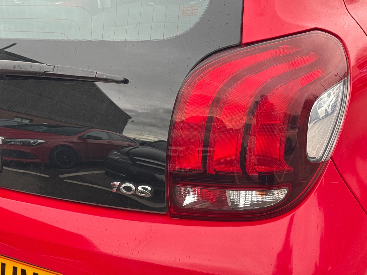 Used Peugeot 108 2016 for sale - 76449971: Photo 36