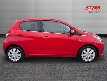 Used Peugeot 108 2016 for sale - 76449971: Photo