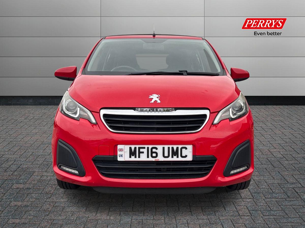 Used Peugeot 108 2016 for sale - 76449971: Photo 4