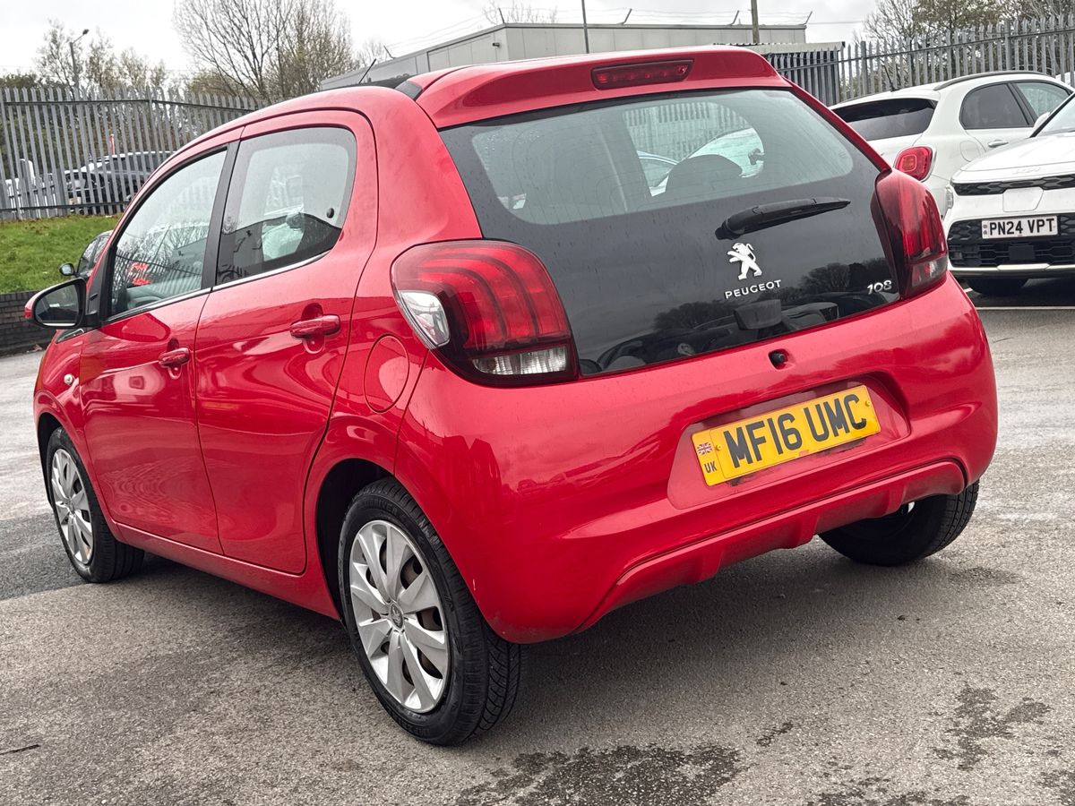 Used Peugeot 108 2016 for sale - 76449971: Photo 48