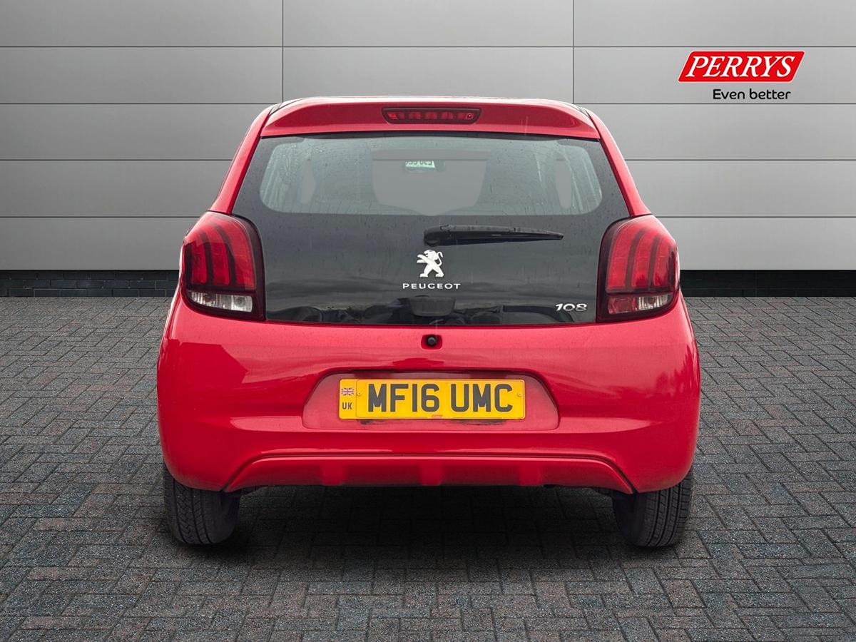 Used Peugeot 108 2016 for sale - 76449971: Photo 5