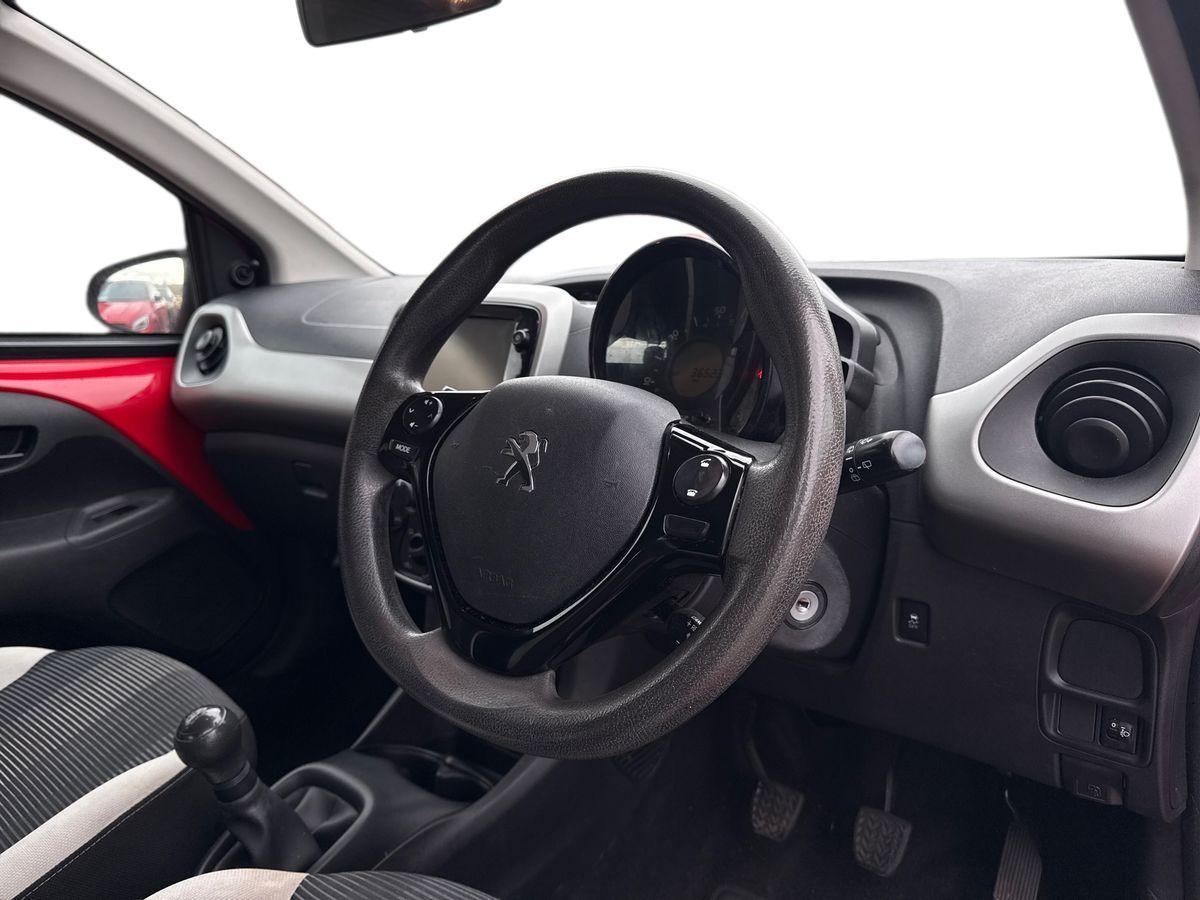 Used Peugeot 108 2016 for sale - 76449971: Photo 8