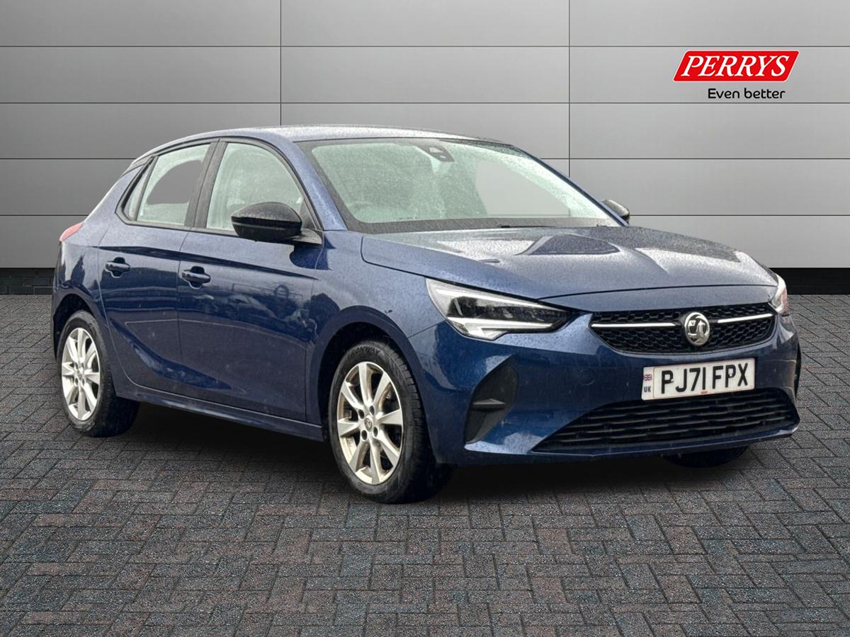 Used Vauxhall Corsa 2021 for sale - 76128271: Photo 1