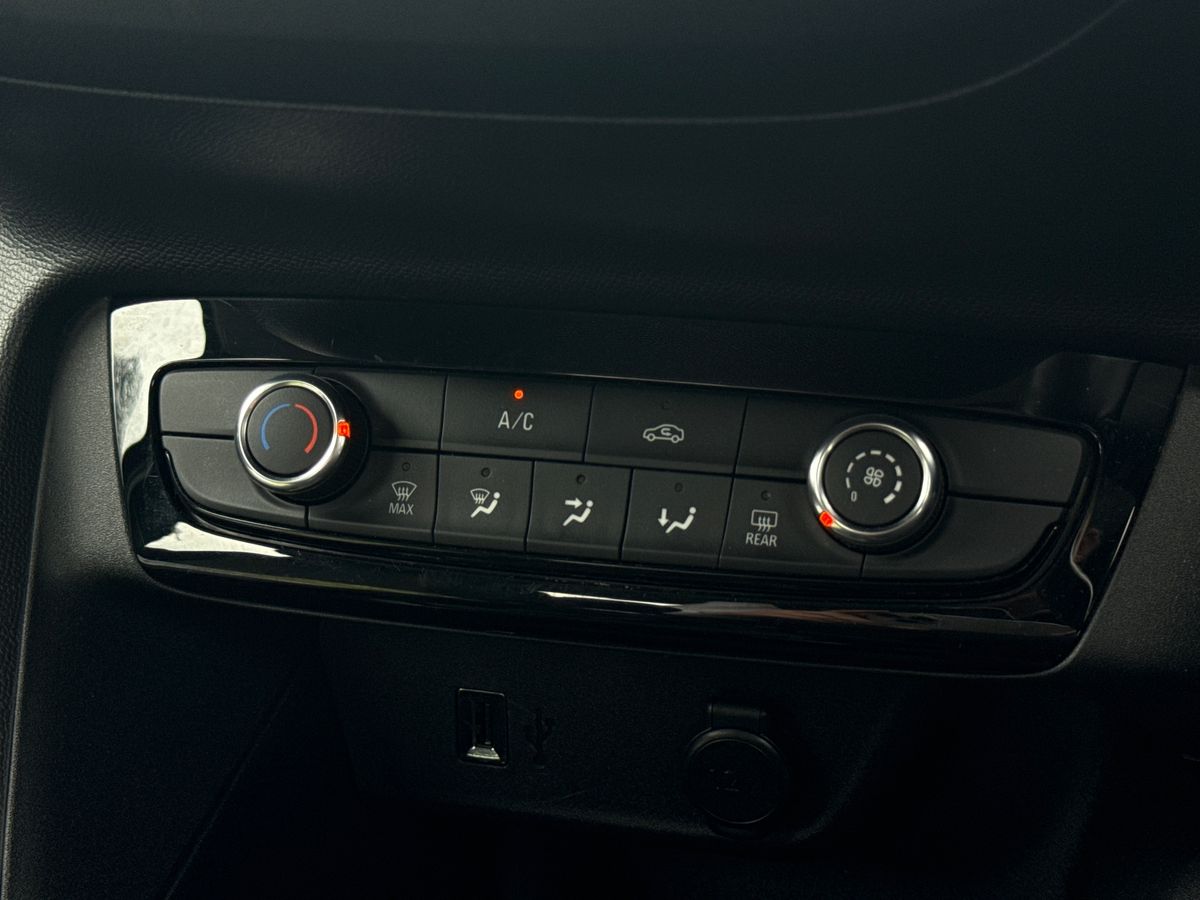 Used Vauxhall Corsa 2021 for sale - 76128271: Photo 12