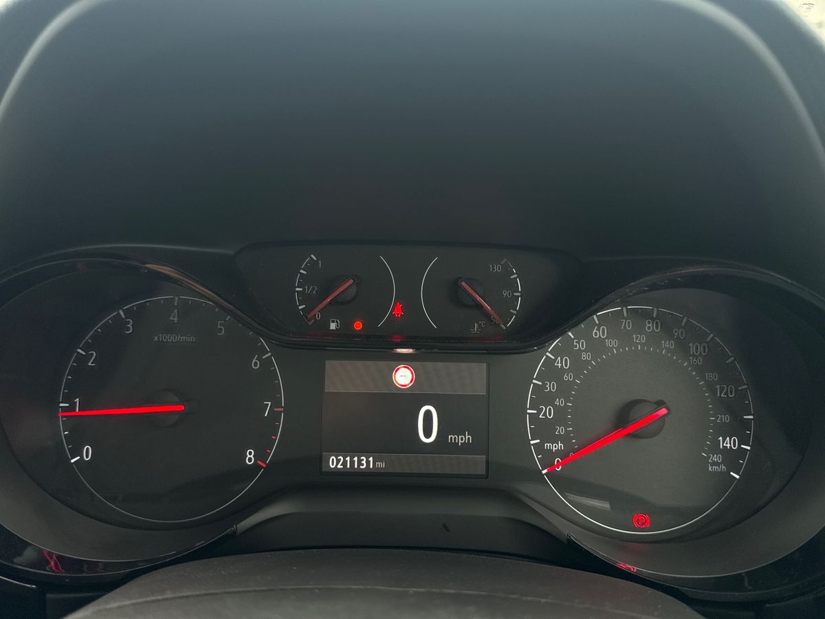 Used Vauxhall Corsa 2021 for sale - 76128271: Photo 14