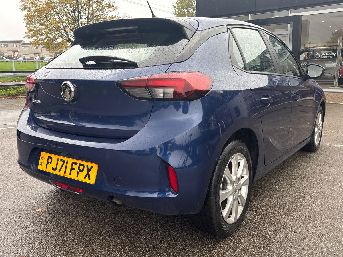Used Vauxhall Corsa 2021 for sale - 76128271: Photo 25