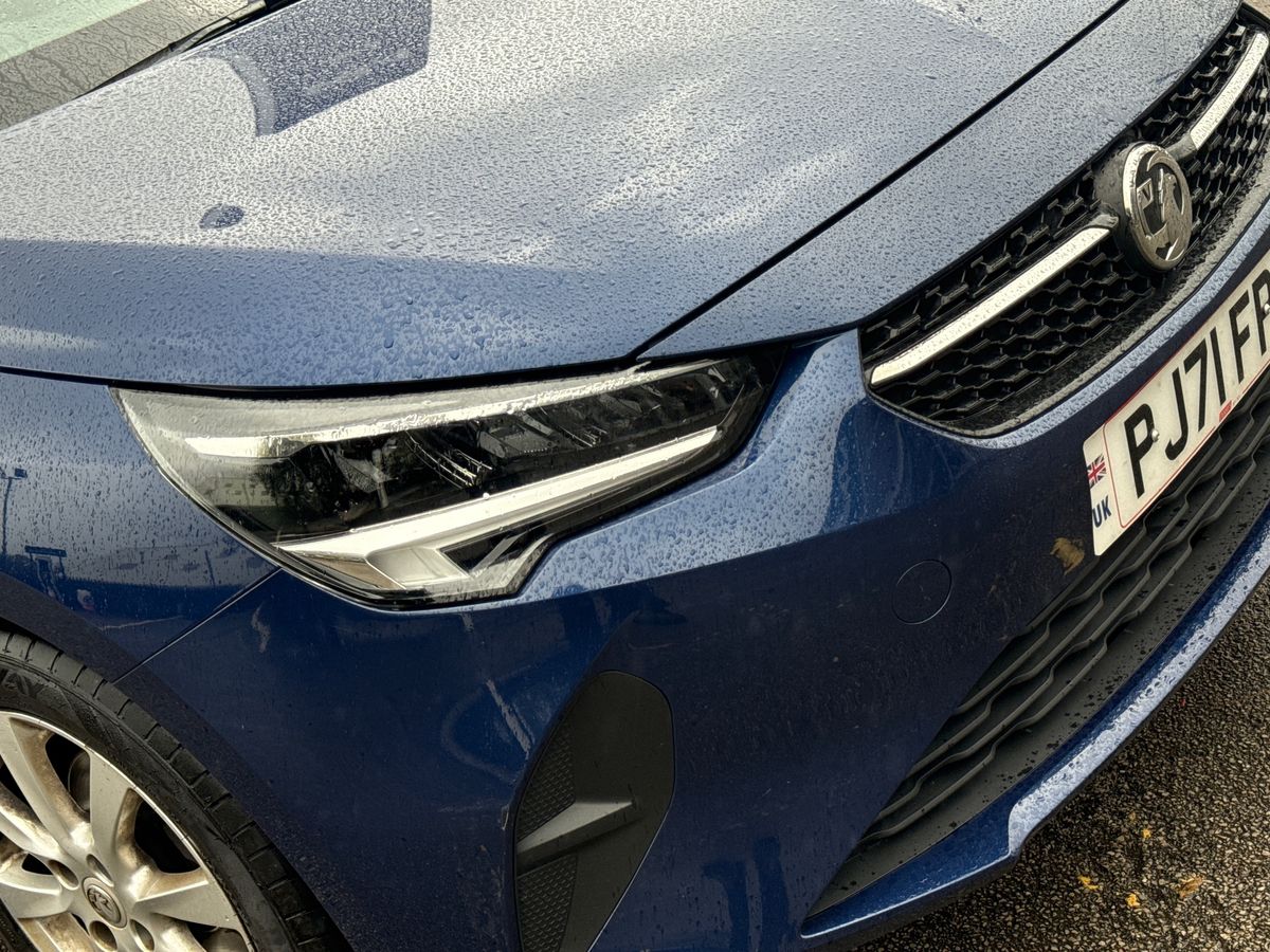 Used Vauxhall Corsa 2021 for sale - 76128271: Photo 26