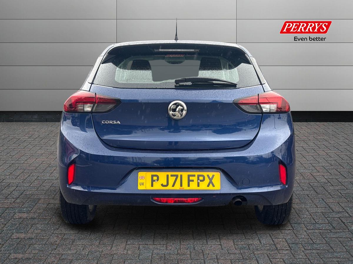 Used Vauxhall Corsa 2021 for sale - 76128271: Photo 5