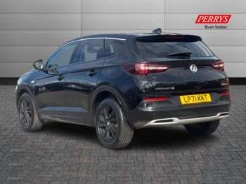 Used Vauxhall Grandland X 2022 for sale - 74924439: Photo
