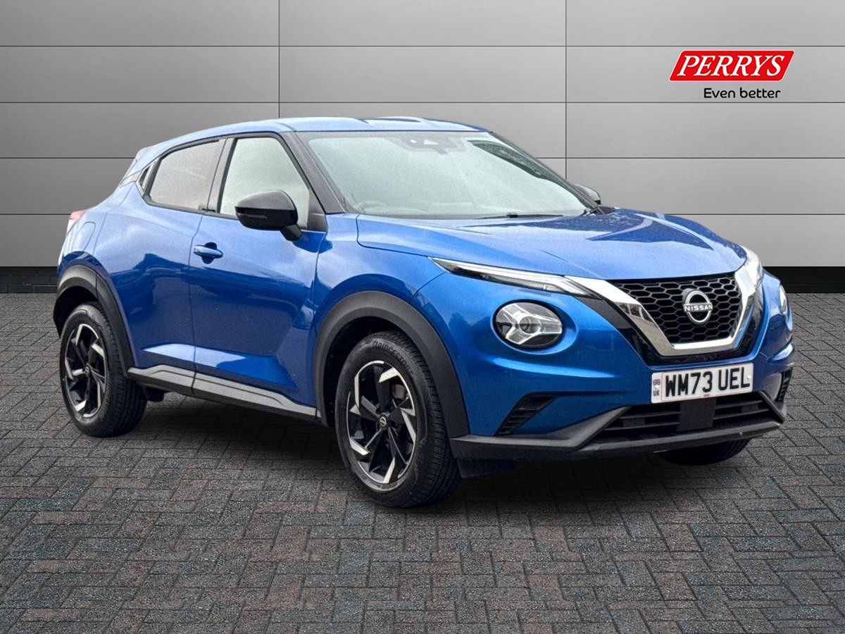 Used Nissan Juke 2023 for sale - 76373934: Photo 1
