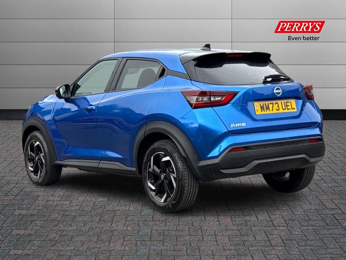 Used Nissan Juke 2023 for sale - 76373934: Photo 2