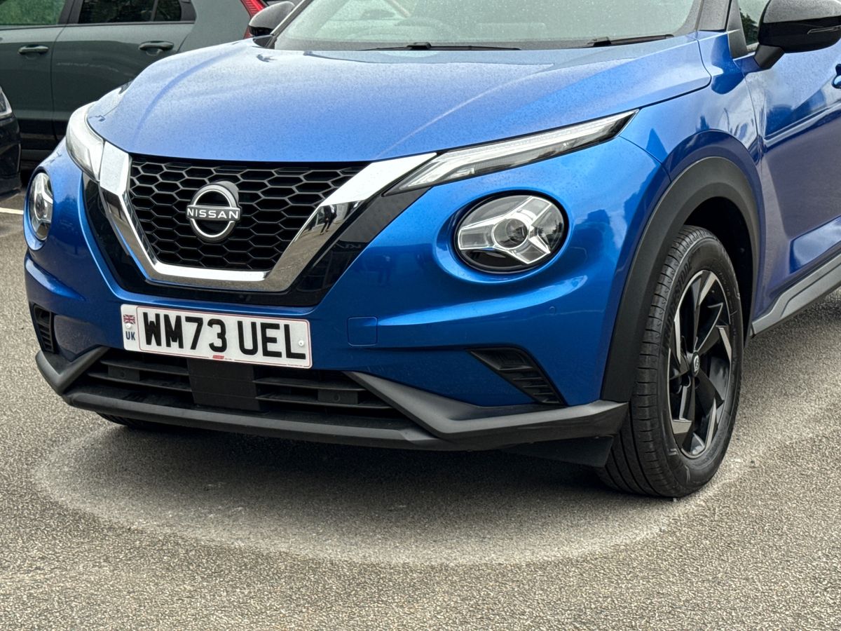 Used Nissan Juke 2023 for sale - 76373934: Photo 39