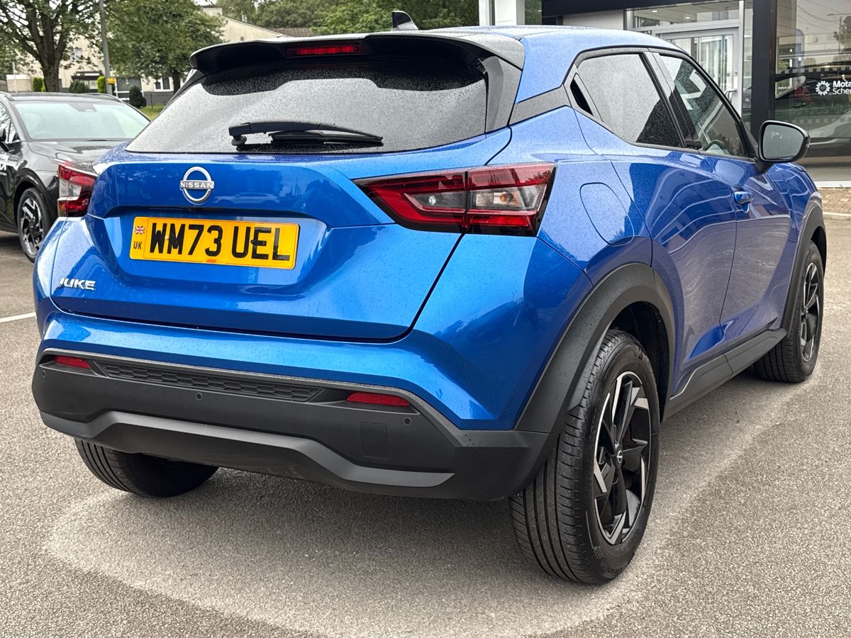 Used Nissan Juke 2023 for sale - 76373934: Photo 42