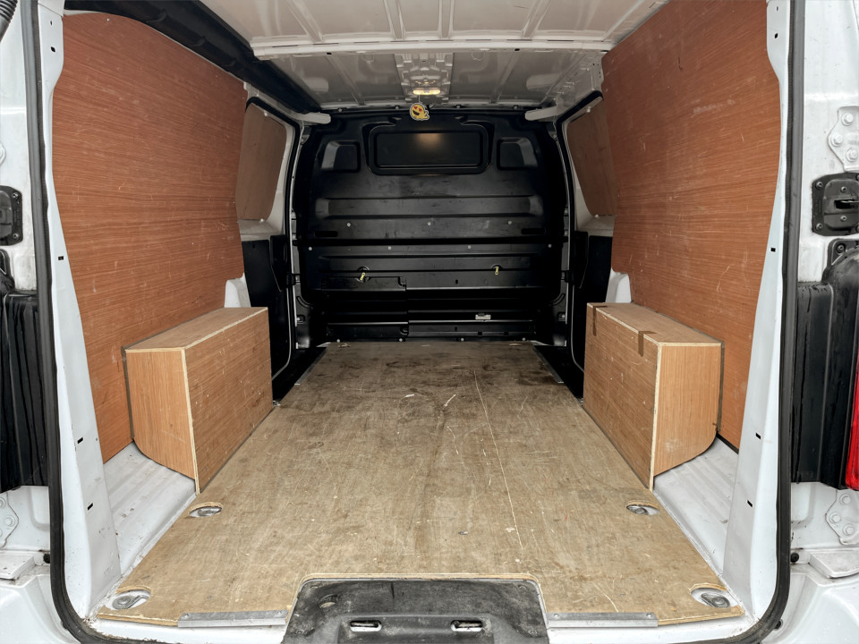 Used Vauxhall Vivaro 2023 for sale - 77398649: Photo 12