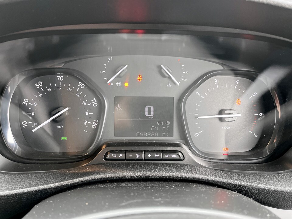 Used Vauxhall Vivaro 2023 for sale - 77398649: Photo 17