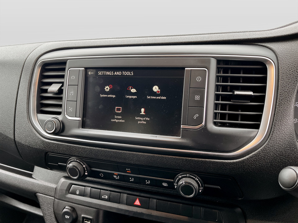 Used Vauxhall Vivaro 2023 for sale - 77398649: Photo 19