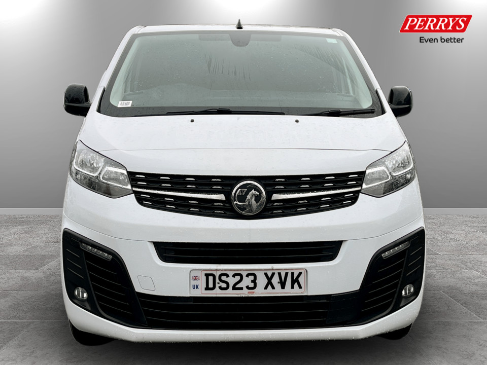 Used Vauxhall Vivaro 2023 for sale - 77398649: Photo 2