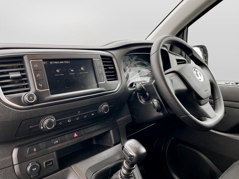 Used Vauxhall Vivaro 2023 for sale - 77398649: Photo 27